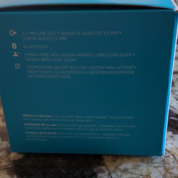Echo Dot - Picture 4 of 6